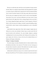 Zara 자라 국제경영 사례(영문)-3