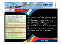 south west 사우스웨스트항공사 성공전략-3