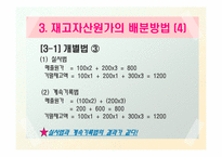 [회계학] 재고자산, 당좌자산-16