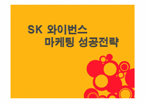 SK 와이번스 마케팅 성공전략-1