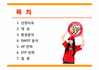 SK 와이번스 마케팅 성공전략-2