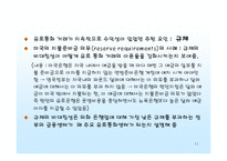 [국제경제학] 세계자본시장 -성과와 정책의 문제-11
