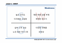 [마케팅원론, 사업계획서] 실버여행 산업-5