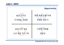 [마케팅원론, 사업계획서] 실버여행 산업-7