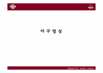 [서비스마케팅] 서울 히어로즈 마케팅전략-3