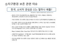 녹색물류의 추진배경과 향후 물류업계의 대응전략-10