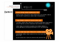 마케팅 실패사례 -베델스만, 니어워터(남양유업), 샤넬-6