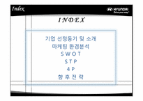 현대자동차 미국시장 마케팅 전략-2