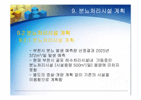 [하수도공학] 하수처리수 재이용 계획-12