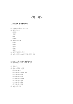 [교육심리] Freud(프로이드)의 성격발달이론 Erikson(에릭슨)의 심리사회발달이론-2