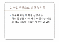 다문화 가정의 청소년 문제와 교육방안-17