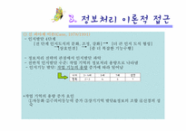 [교육심리] 사고 기능의 습득과 발달-12