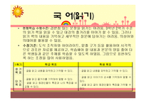 [특수교과교육론] IEP & 모의수업-4