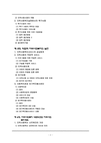 지역사회와 인간행동-2