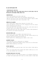 [아동복지] 제 6장. 아동을 위한 사회복지실천방법-2