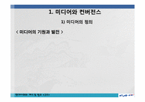 미디어 컨버전스 -미디어빅뱅-4