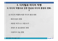 미디어 컨버전스 -미디어빅뱅-17
