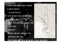 베트남전쟁 -각국의 이해관계와 그 의미-10
