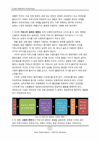 [심리학] 사이버 중독-9