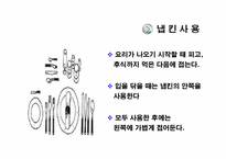 글로벌비지니스에티켓] 프랑스 예절, 문화-7