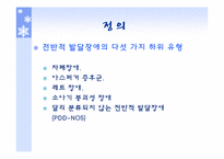 전반적 발달장애(PDD)-4