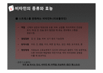 [약과 건강] 비타민-7