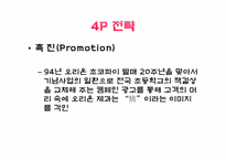 [광고론][마케팅]오리온초코파이의 제품사례-8