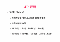 [광고론][마케팅]오리온초코파이의 제품사례-11