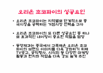 [광고론][마케팅]오리온초코파이의 제품사례-19