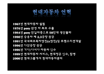 [경영분석]현대자동차의 경영분석-4