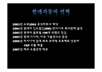 [경영분석]현대자동차의 경영분석-5