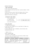 [소비자행동론] Brand Positioning(브랜드 포지셔닝)-2