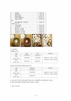 [외식산업론] OUTBACK(아웃백) STEAKHOUSE for KIDS-16