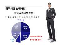 [무역상무론] SKOOLOOKS(스쿨룩스)의 중국 진출 마케팅 전략-9