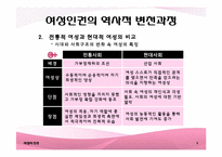 [국제화와리더십] 여성의 인권에 관한 분석-10