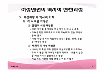[국제화와리더십] 여성의 인권에 관한 분석-12