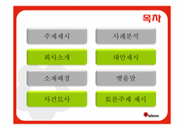 [마케팅의이해] MISSHA(미샤)의 비용우위와 가격경쟁-2