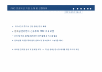 [마케팅관리론] PMC(Performance, Music, Cinema) 프로덕션의 마케팅 전략-4