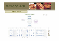 [노사관계] 우리은행을 중심으로 바라 본 노사관계 관리-10
