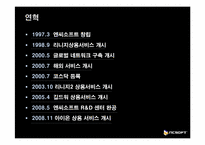 [다국적기업론] 엔씨소프트의 해외진출-8
