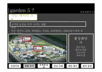 [관광개발] Garden 5(가든파이브) 실패사례 분석-4