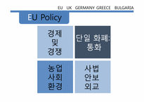 [무역개론] 유럽연합이 유럽에 미치는 경제적 영향(독일, 영국, 그리스, 불가리아 중심으로)-6