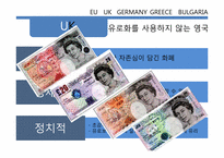 [무역개론] 유럽연합이 유럽에 미치는 경제적 영향(독일, 영국, 그리스, 불가리아 중심으로)-9