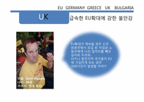 [무역개론] 유럽연합이 유럽에 미치는 경제적 영향(독일, 영국, 그리스, 불가리아 중심으로)-12