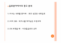 [마케팅관리론] 광고 분석-2