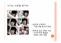 [마케팅관리론] 광고 분석-3