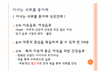 [마케팅관리론] 광고 분석-4