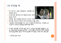 [마케팅관리론] 광고 분석-9