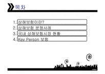 [보험과리스크] 상해보험의 이해와 우리나라의 상해보험 현황 분석-2