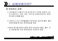 [보험과리스크] 상해보험의 이해와 우리나라의 상해보험 현황 분석-6